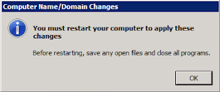 Restart your computer