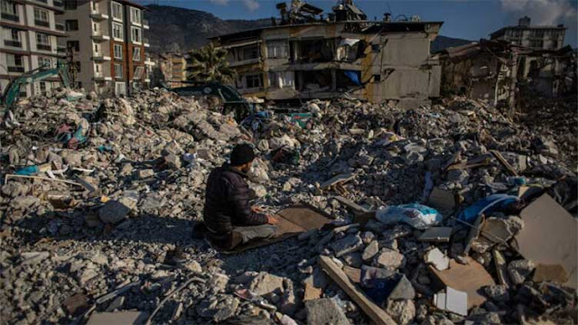 Turkey Earthquake Death Count Surpasses 50,000 People