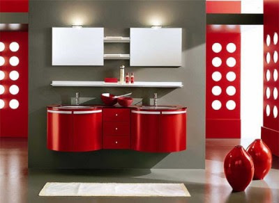 Home Interior Decoration 2012 Bathroom Designs 