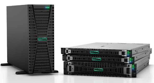 HPE ProLiant Gen11