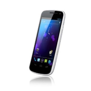 Galaxy Nexus White