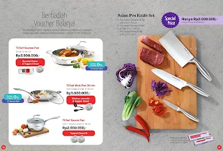 Katalog Tupperware Februari 2021