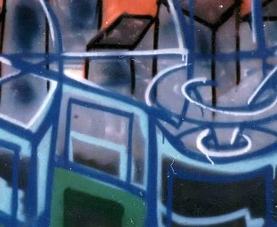 blue graffiti 2