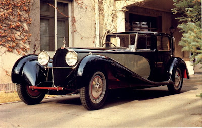 TYPE 41 BUGATTI ROYALE 1931