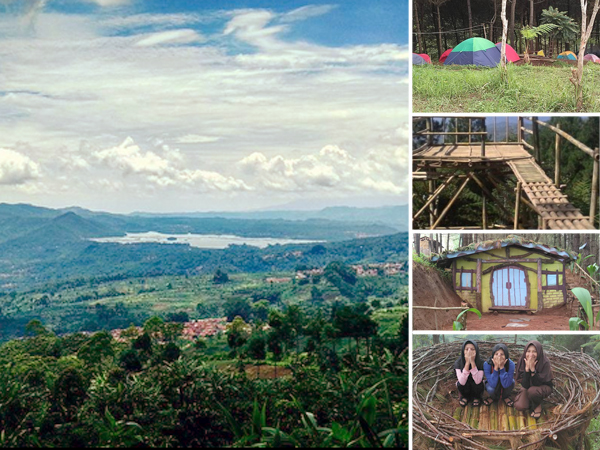 Foto Wisata Ipukan Kuningan