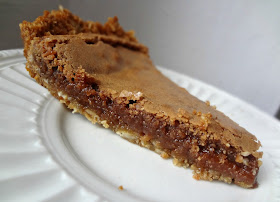 Nutella Crack Pie