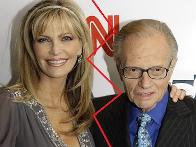 divorce of Larry King 