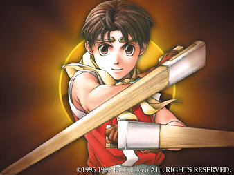 #9 Suikoden Wallpaper