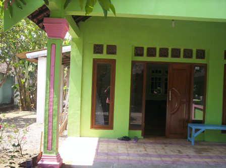  Rumah  Minimalis Sederhana 