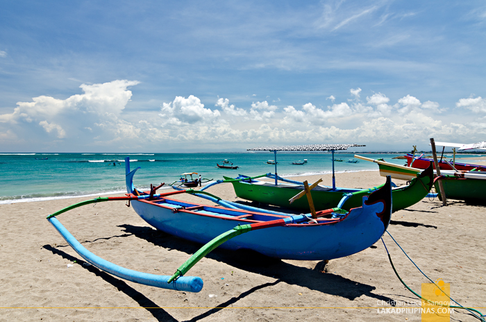 Beaches of Bali Jerman Beach