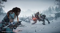 Horizon Zero Dawn: The Frozen Wilds Game Screenshot 4