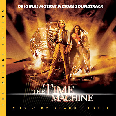 The Time Machine Soundtrack Klaus Badelt Deluxe Edition