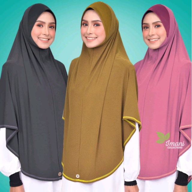 Tudung Labuh Avisa XXL