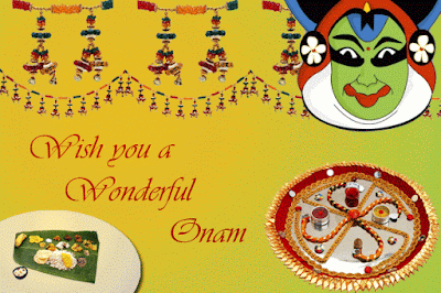 Happy Onam 2016 whats app dp