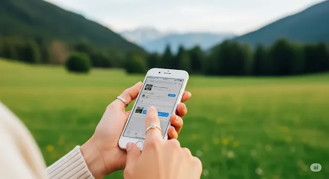 Fitur iPhone Ini Jarang Dipakai Padahal Bikin Chat Super Cepat