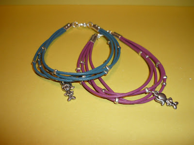 Pulsera cuero