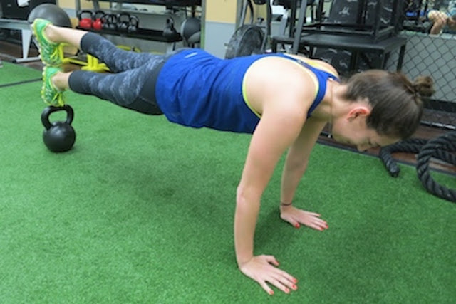 How to improve your plank