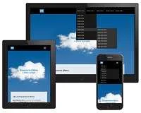 Tạo drop down menu đáp ứng cho blogspot- Responsive drop down menu