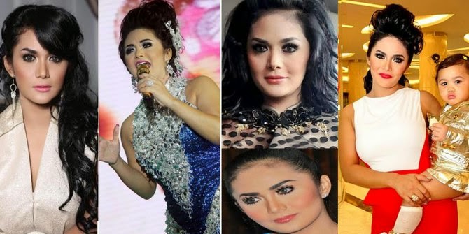 Artis Indonesia Paling Menor