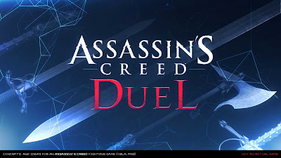 Assasin's Creed Versi Duel Fighting