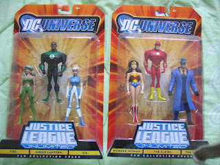 DC JLU Justice League Universe Fire Ice Question Flash Wonder Woman Green-Lantern Infinite Heroes Crisis