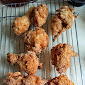 Crispy Crunchy Fried Chicken / Ayam Goreng Crispy 