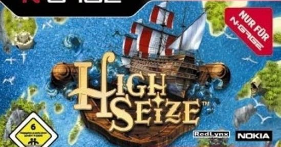 High Seize game n-gage 1.0 nokia ngage v1 symbian s60v1 adventure - Tutor Droid (Game)