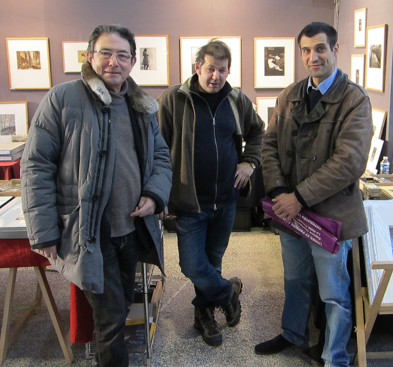 Vasta Images/Books: Paris Paper Show: February 2012