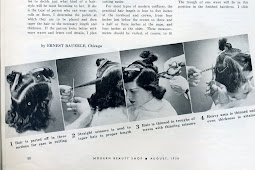 Use Your Scissors for Greater Permanent Wave Beauty