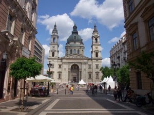 St Stephens Basilica