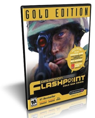 Download Operation Flashpoint: Red Hammer