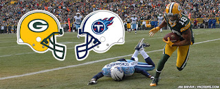 Green Bay Packers vs Tennessee Titans Live Streaming Free