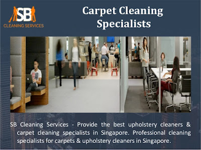 carpet cleaning specialist in singapore