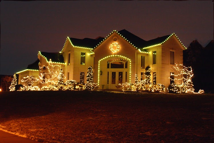 Christmas Outdoor Lights