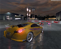 NFS Underground2 Screenshots