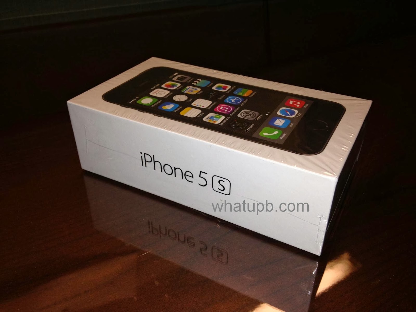 IPhone 5s Salg