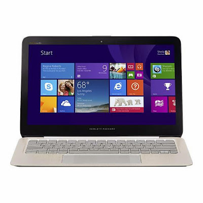 HP Spectre 13-3010dx Ultrabook