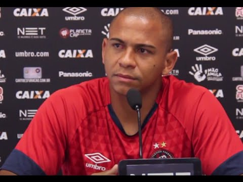 Walter acredita em título do Atlético-PR: ‘Vamos brigar para ser campeões do Brasileiro’