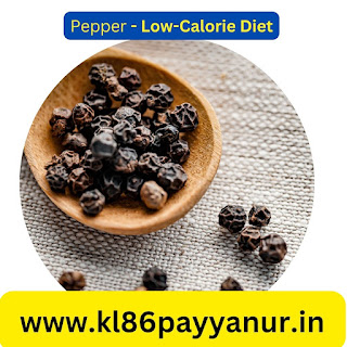 Pepper - Low-Calorie Diet