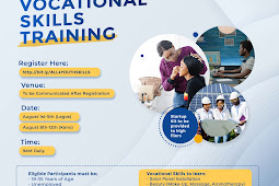 Apply Now: Alliance For Youth Nigeria Vocational Skills Training Registration Form 