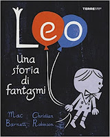 Leo una storia di fantasmi