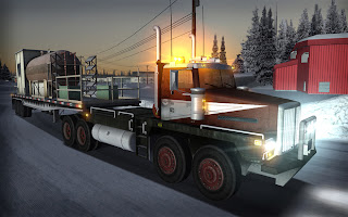 18 Wheels of Steel: Extreme Trucker 2 Game footage 1