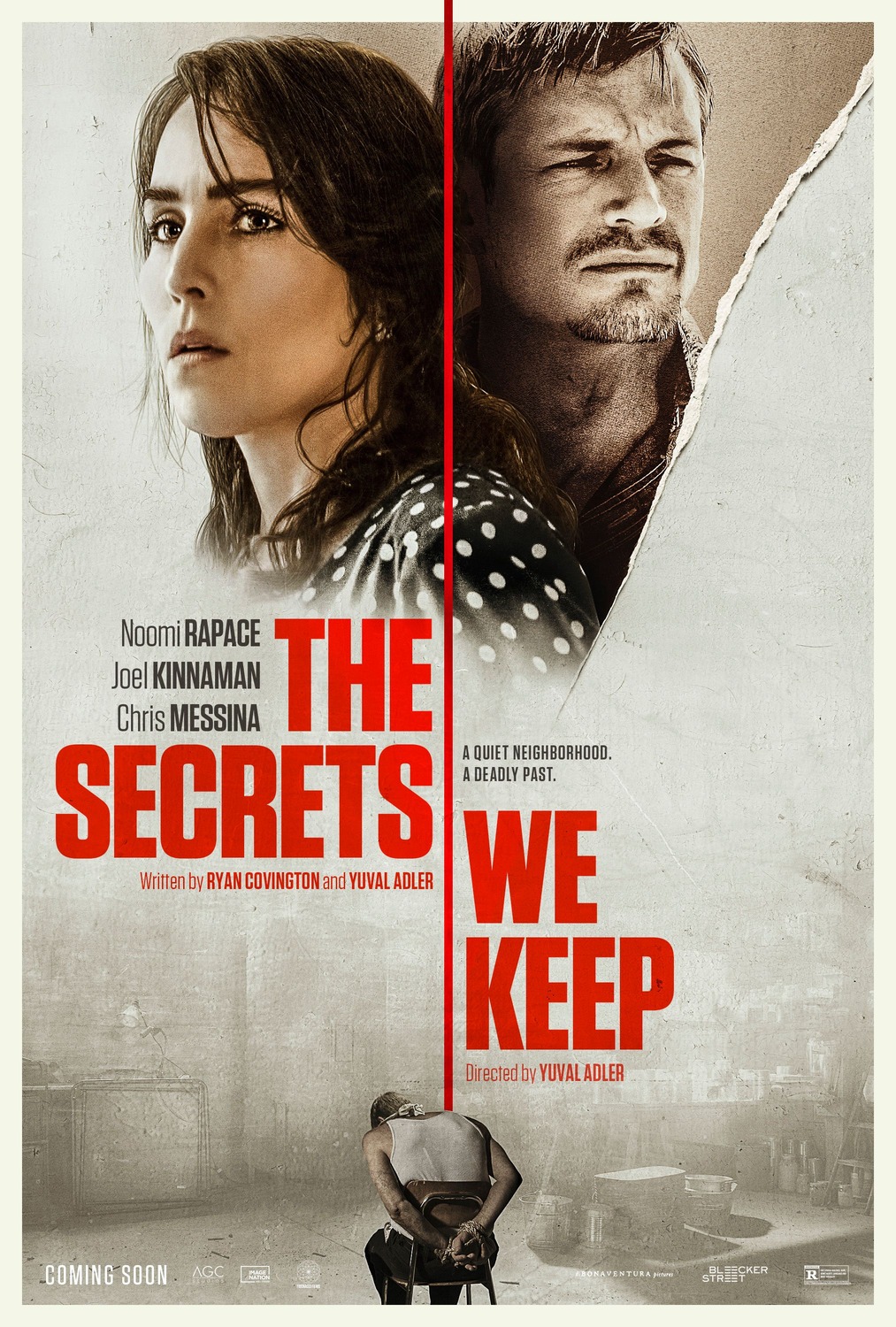 Nonton Film The Secrets We Keep (2020)