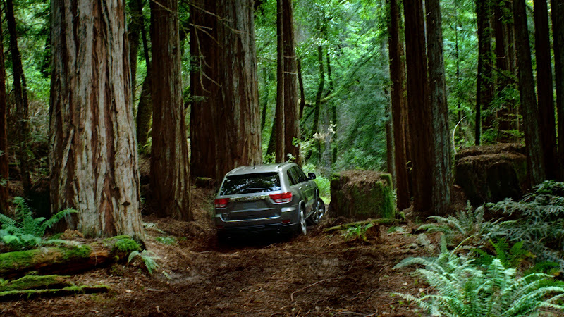 chrysler Jeep Grand Cherokee