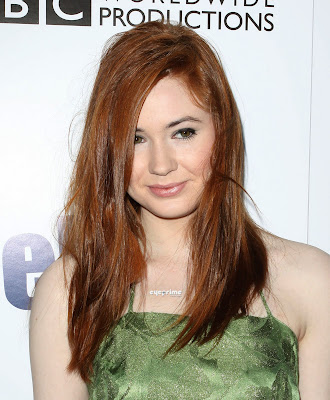 Karen Gillan Hot Photo