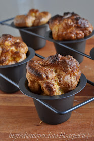 popover o pudding yorkshire- ingrediente perduto