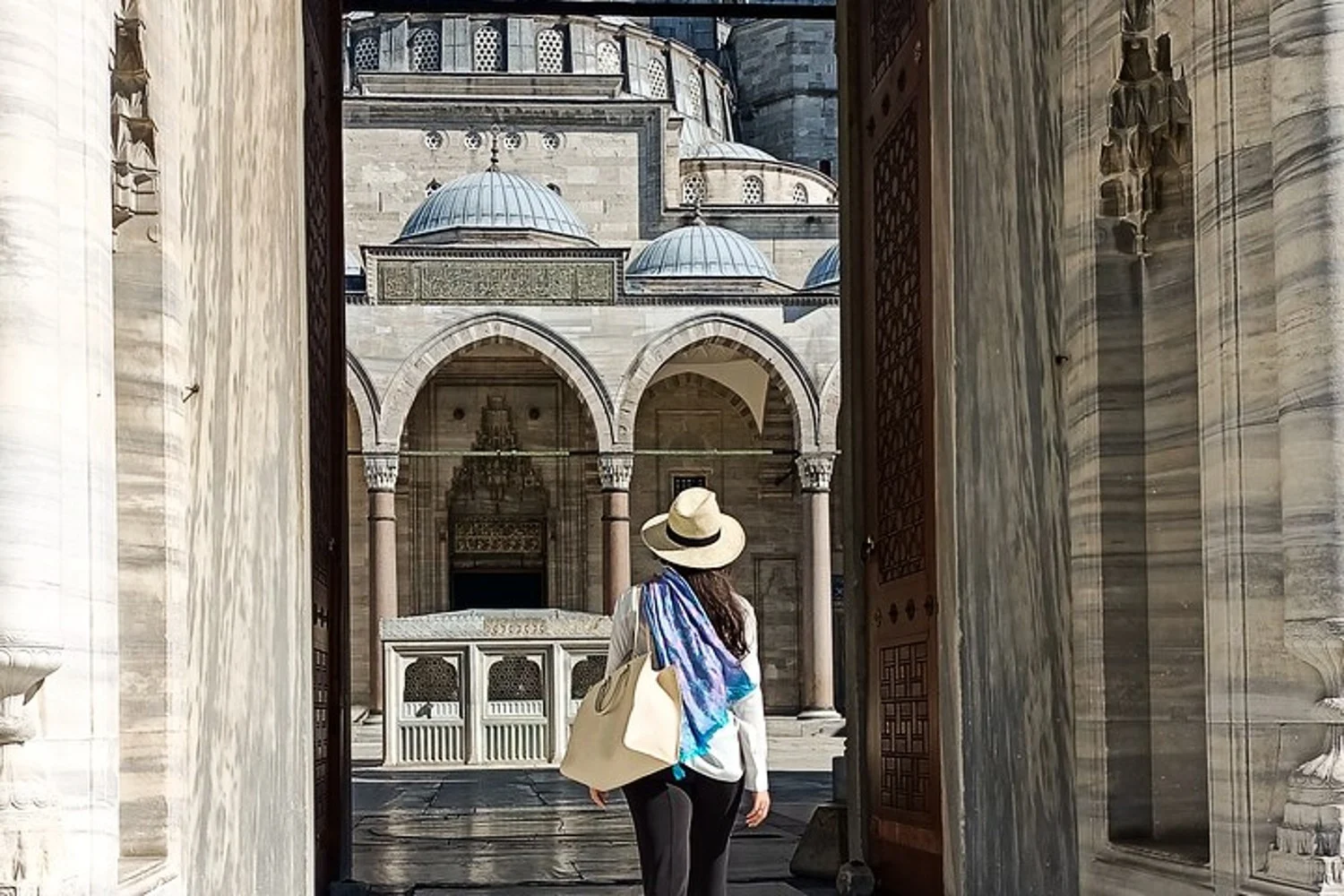 The Most Instagrammable Places in Istanbul,suleymaniye mosque