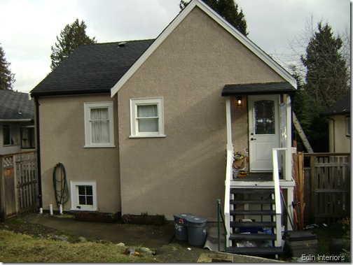 [16Feb08] Back Exterior 3
