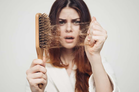 Top 10 Health Tips for Hair  Problem : Infostrive