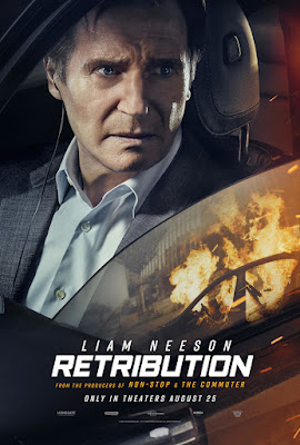 Retribution 2023 Movie Poster 1